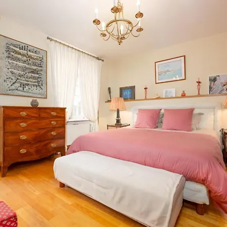 Tatil Evi Splendide Maison De Maitre A 50m Du Port Et 100m De La Barfleur