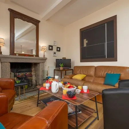 Tatil Evi Splendide Maison De Maitre A 50m Du Port Et 100m De La *