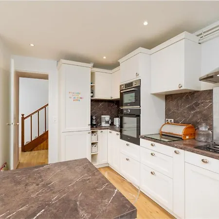 Splendide Maison De Maitre A 50m Du Port Et 100m De La Tatil Evi