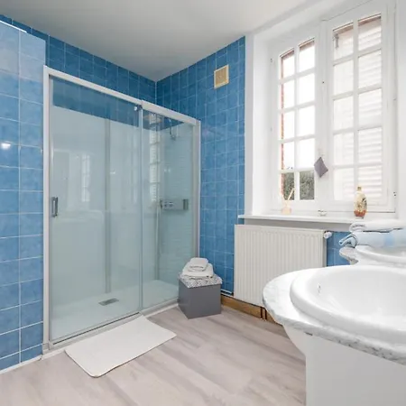 Splendide Maison De Maitre A 50m Du Port Et 100m De La Feriehus *