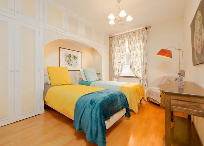 Prázdninový dům Splendide Maison De Maitre A 50m Du Port Et 100m De La *