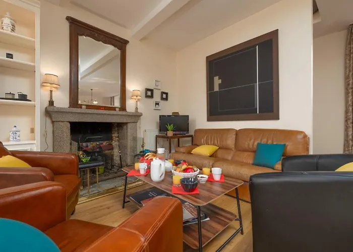 Prázdninový dům Splendide Maison De Maitre A 50m Du Port Et 100m De La *