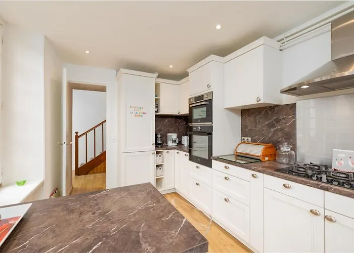 Splendide Maison De Maitre A 50m Du Port Et 100m De La Prázdninový dům