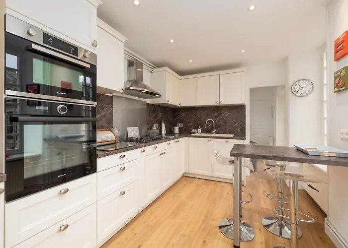 Prázdninový dům Splendide Maison De Maitre A 50m Du Port Et 100m De La