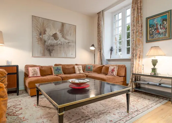 Splendide Maison De Maitre A 50m Du Port Et 100m De La Prázdninový dům