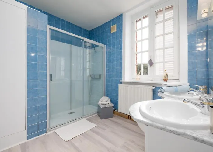 Splendide Maison De Maitre A 50m Du Port Et 100m De La Prázdninový dům *